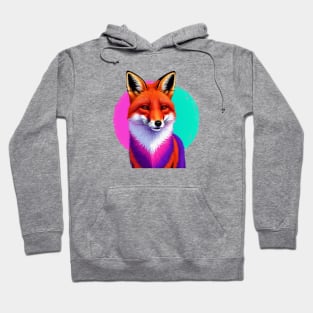 The Fox Hoodie